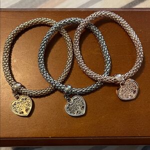 Tree of Life Bracelet Set